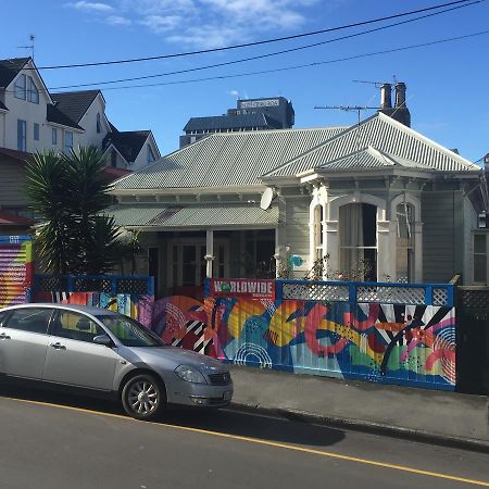 Worldwide Backpackers Hostel Wellington Exterior photo