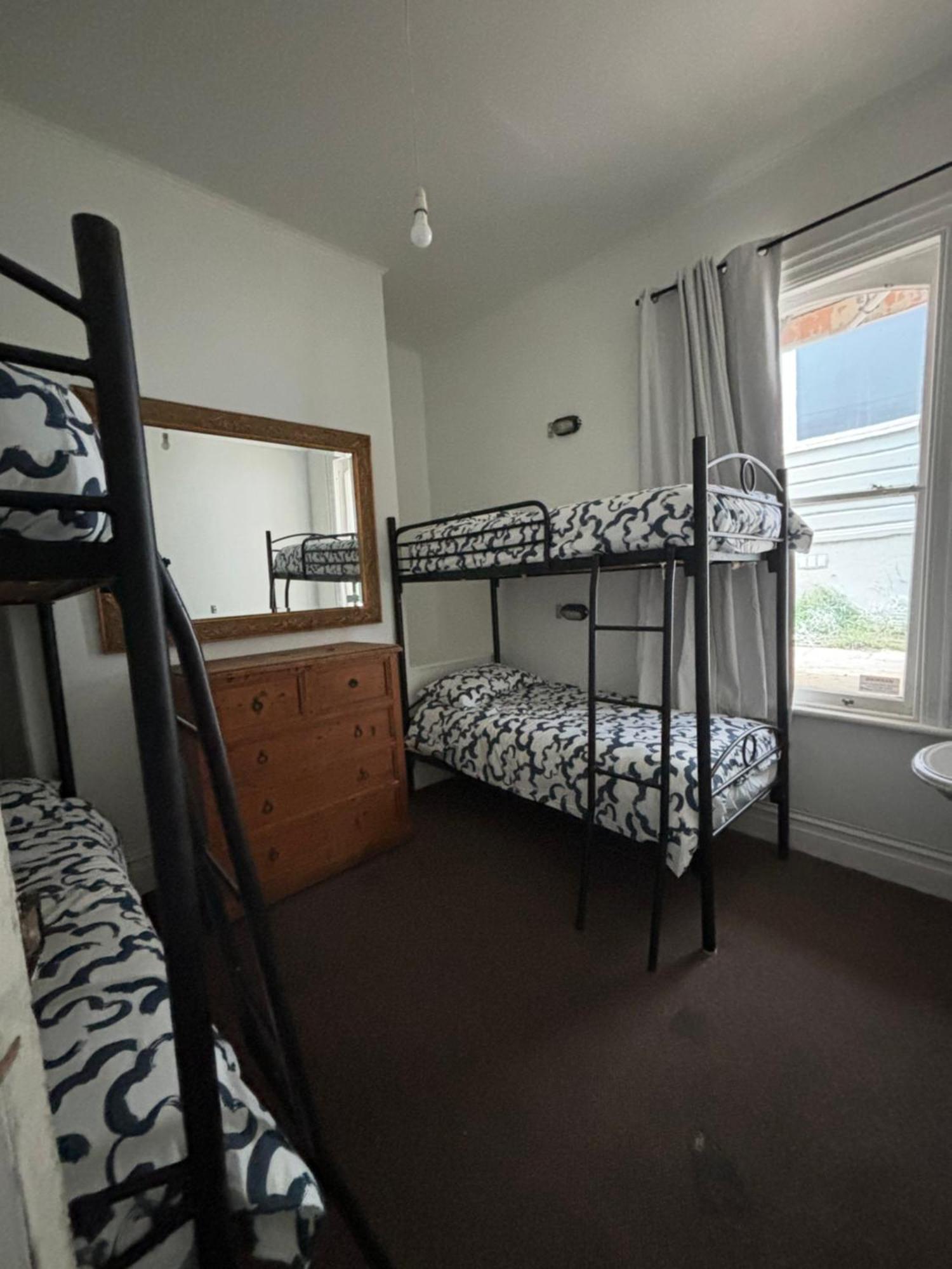 Worldwide Backpackers Hostel Wellington Exterior photo