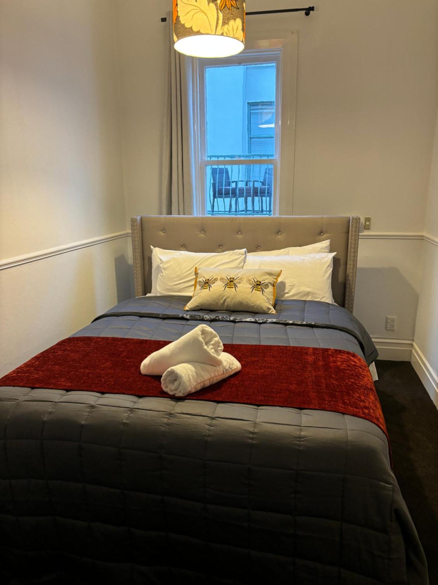 Worldwide Backpackers Hostel Wellington Exterior photo