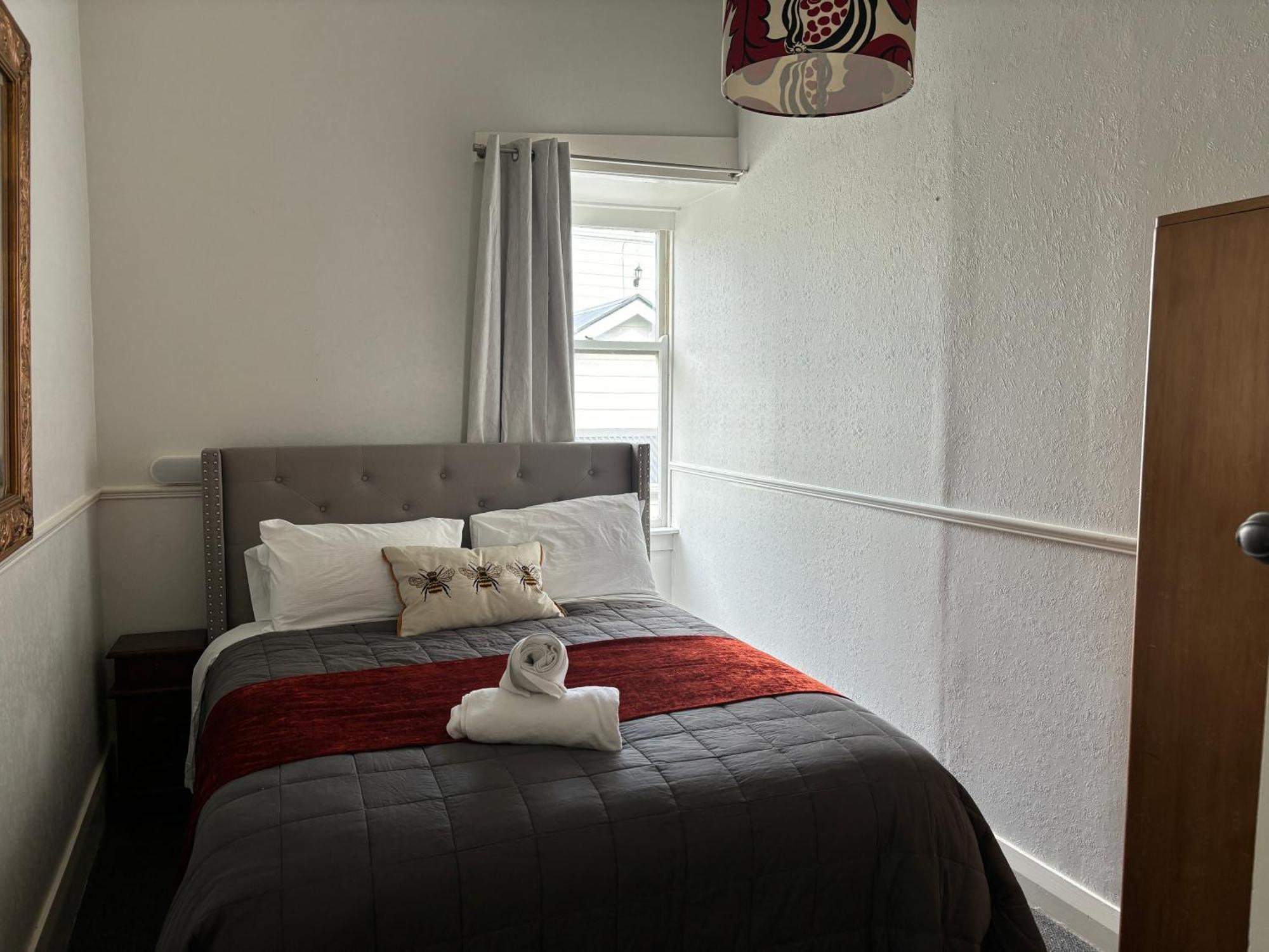 Worldwide Backpackers Hostel Wellington Exterior photo