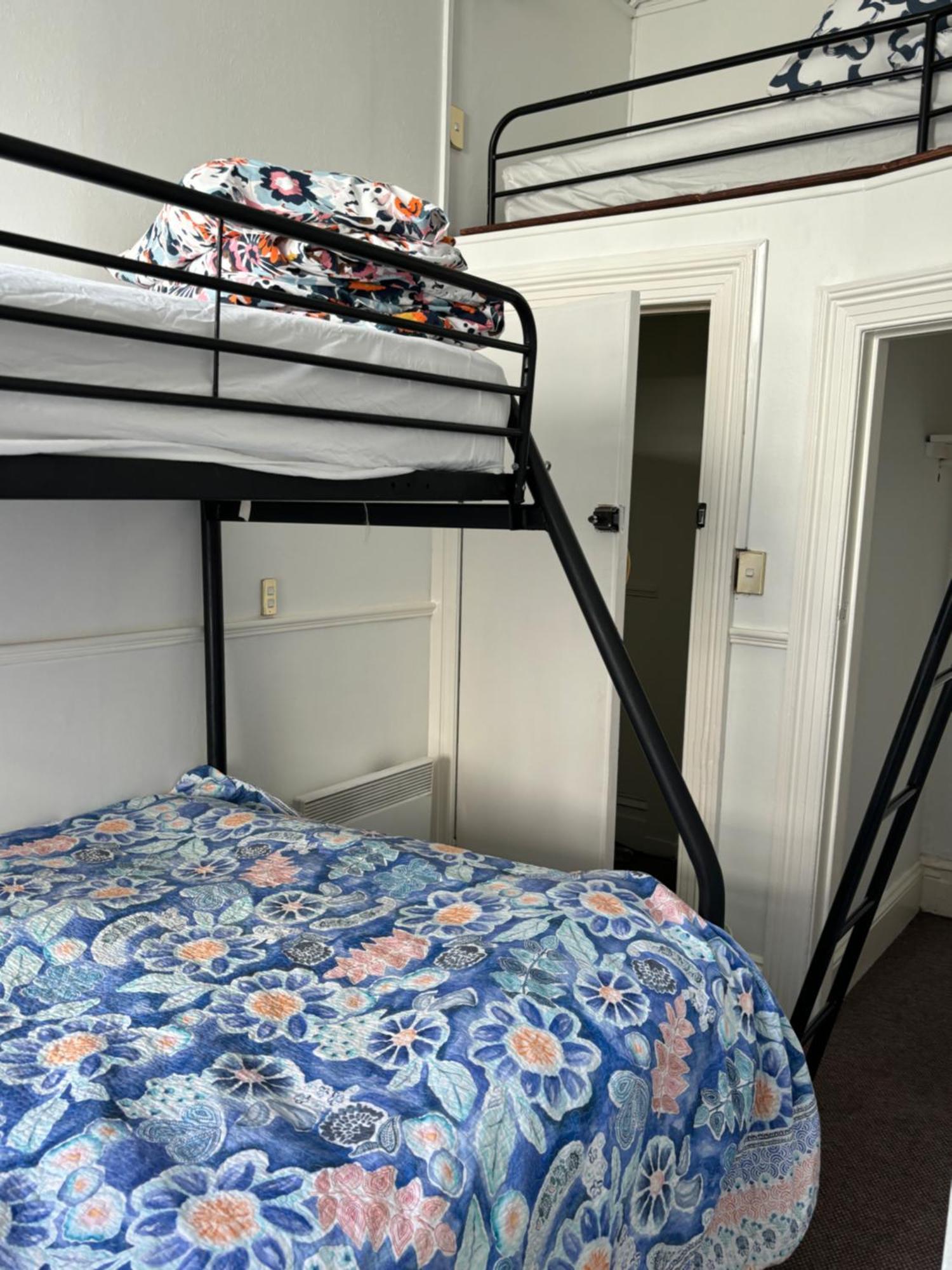 Worldwide Backpackers Hostel Wellington Exterior photo