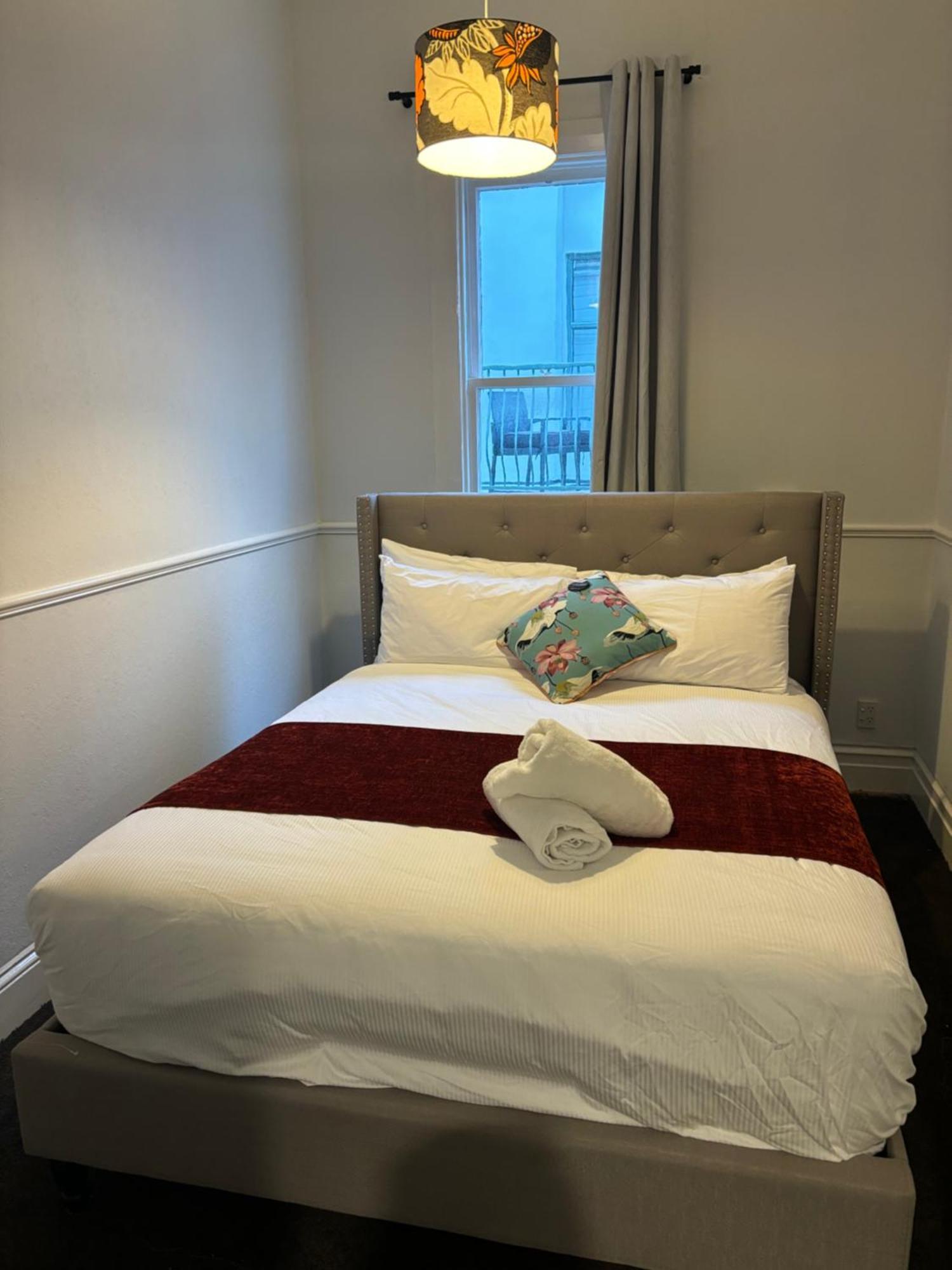 Worldwide Backpackers Hostel Wellington Exterior photo