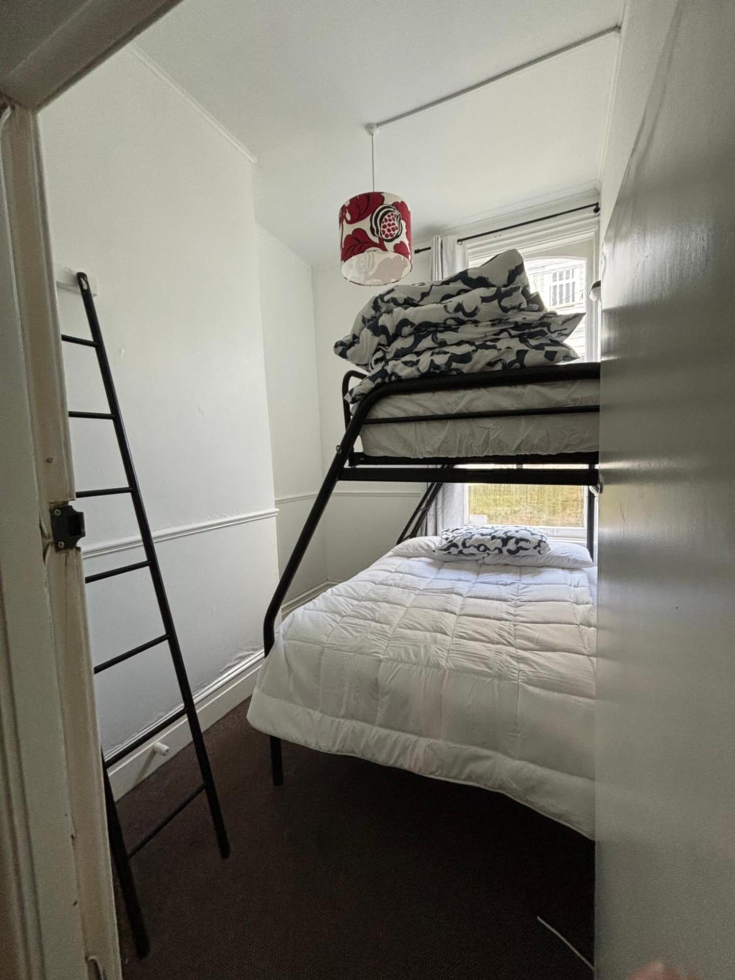 Worldwide Backpackers Hostel Wellington Exterior photo