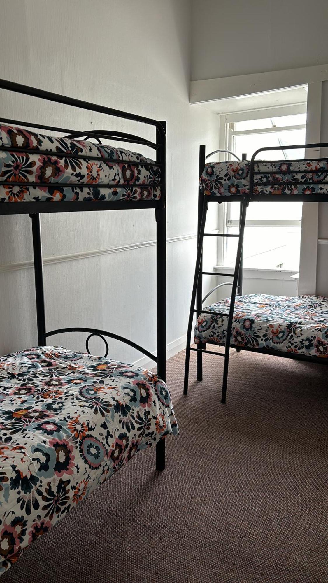 Worldwide Backpackers Hostel Wellington Exterior photo