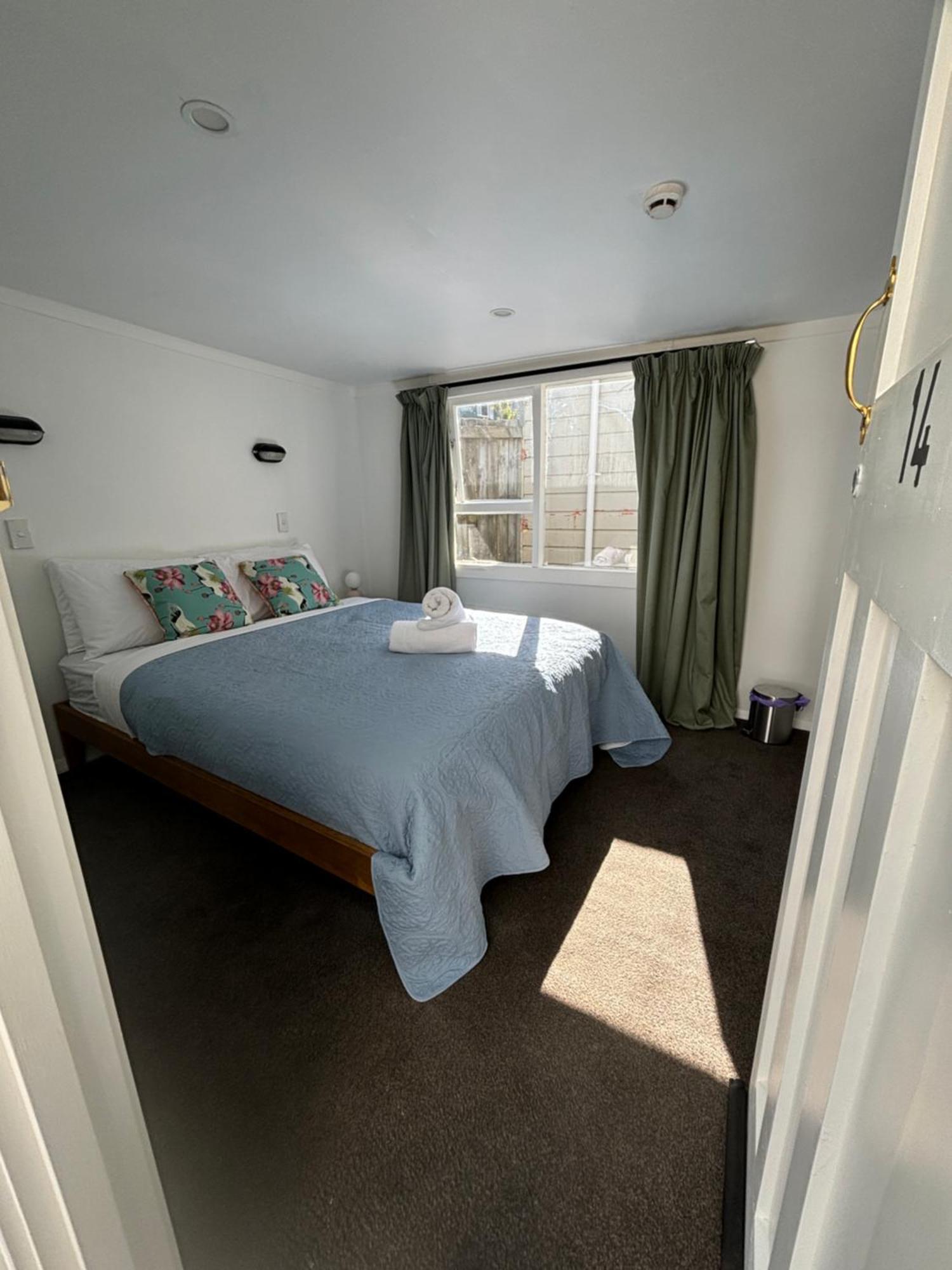 Worldwide Backpackers Hostel Wellington Exterior photo
