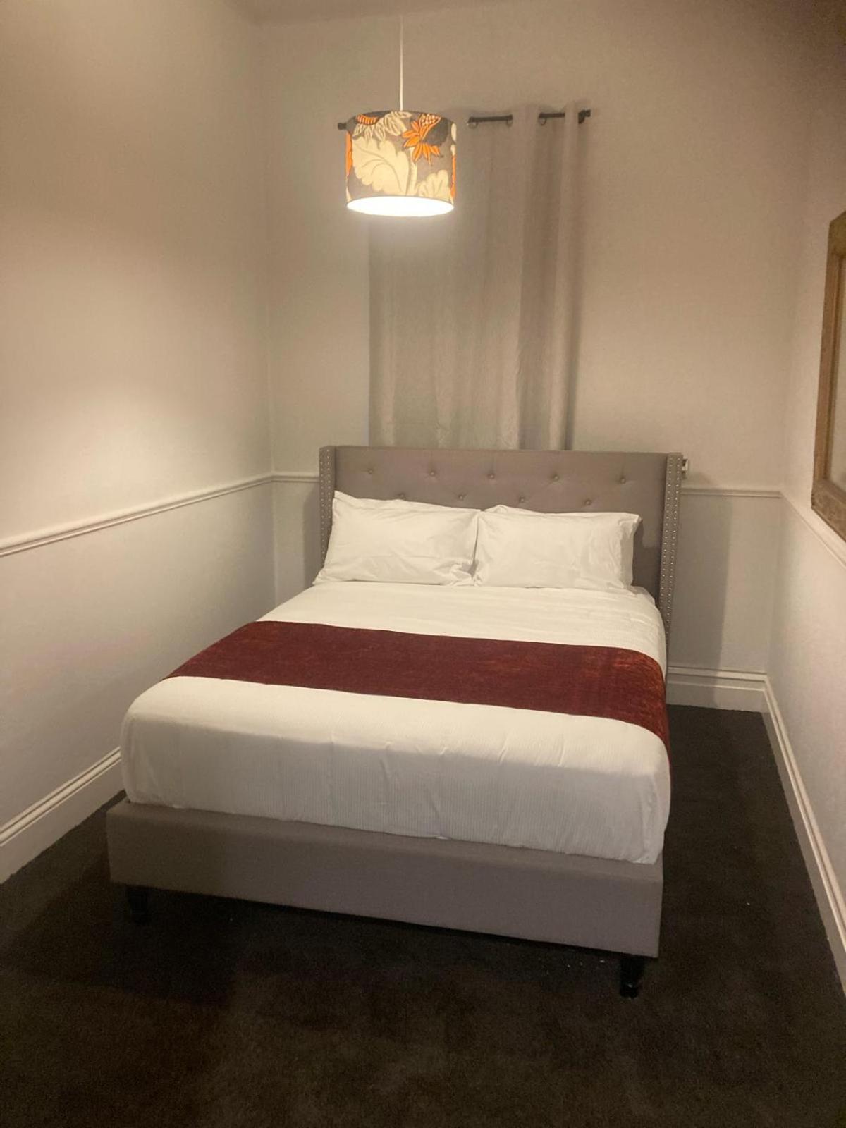 Worldwide Backpackers Hostel Wellington Exterior photo
