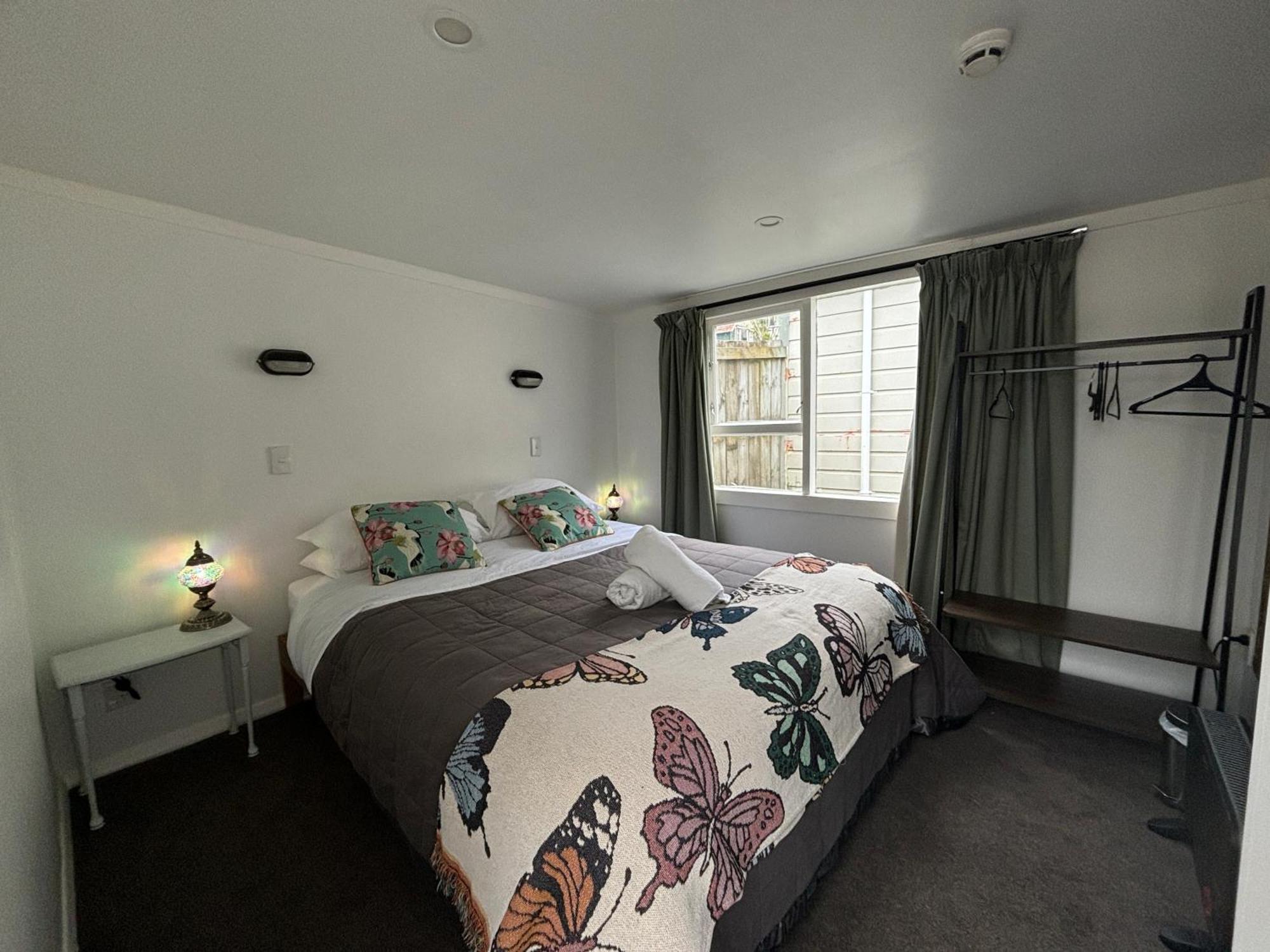 Worldwide Backpackers Hostel Wellington Exterior photo