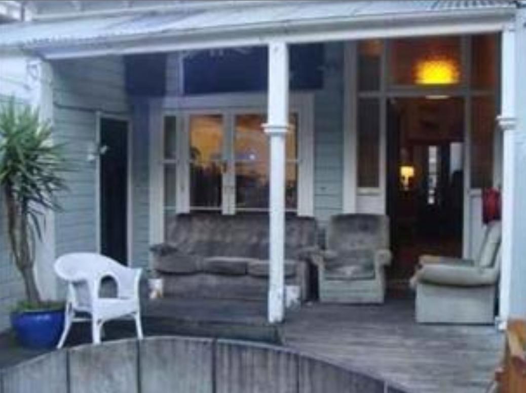 Worldwide Backpackers Hostel Wellington Exterior photo