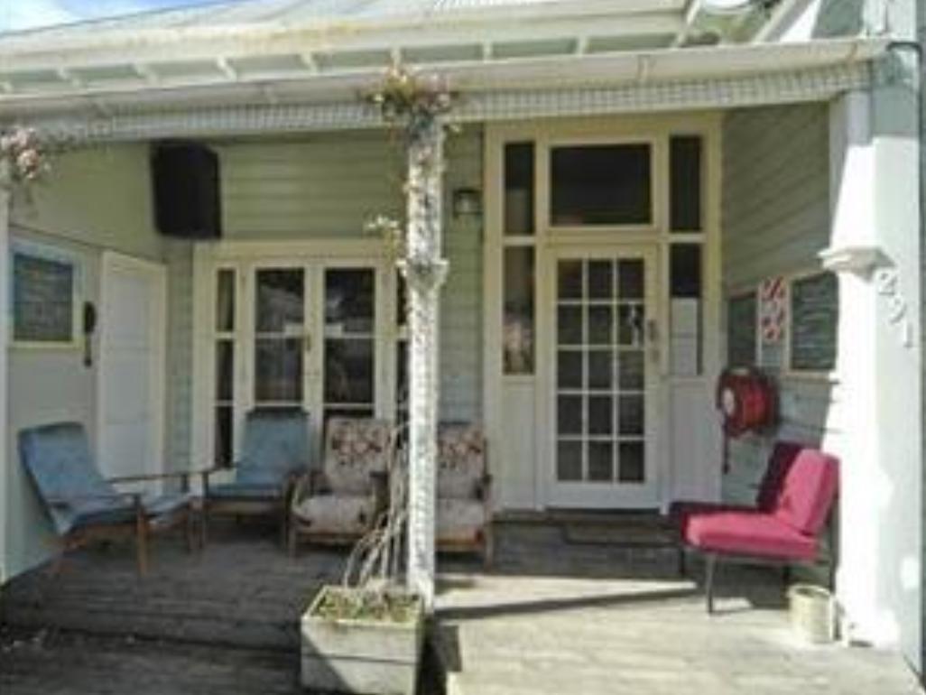 Worldwide Backpackers Hostel Wellington Exterior photo